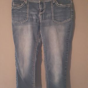 Maurices women's 9/10 capris